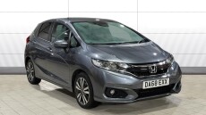 Honda Jazz 1.3 i-VTEC EX Navi 5dr Petrol Hatchback
